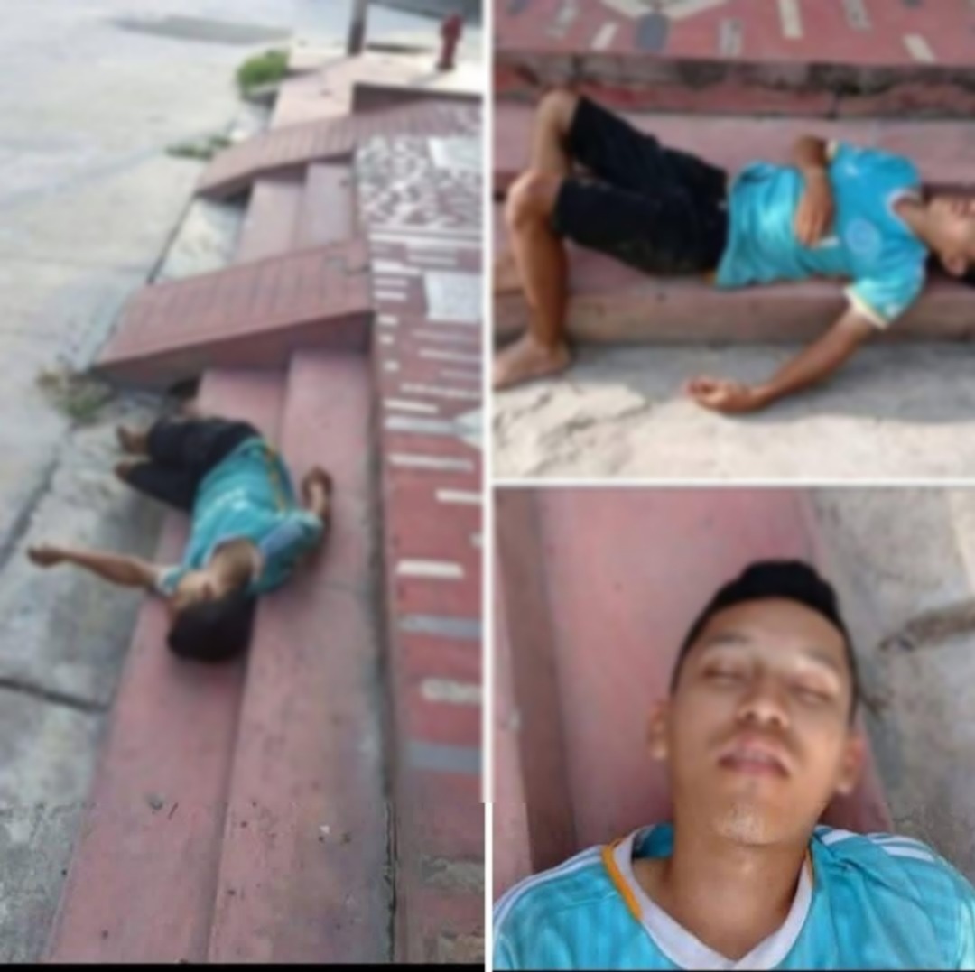 Un joven sin v1da fue encontrad@ en plen1…Ver más
