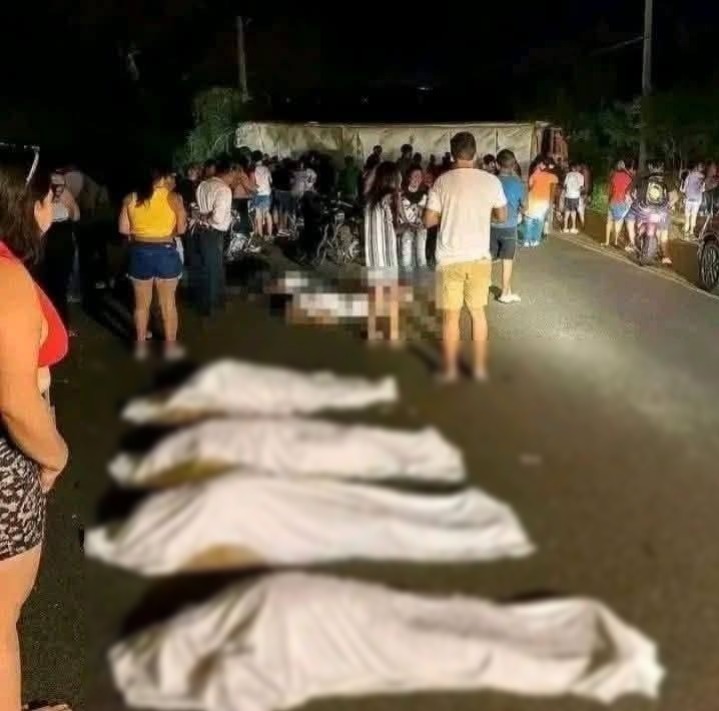 😱😭Trajed1a Padre Acaba con t0da su fâmilia en la c0mun1…Ver más