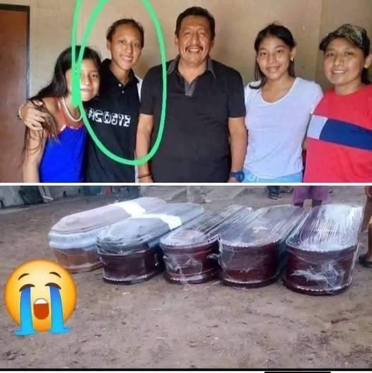 😱😭Trajedia hijo Acaba con toda su familia en la comun1…Ver más