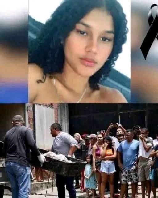 [Descansa en paz] Abrió su vientre y comió…Ver más